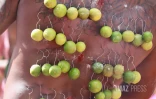 Cavadee : les fidèles célèbrent le dieu tamoul Muruga à Saint-Paul