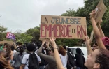 Blocus de lycées