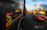 Grève des professionnels de la route