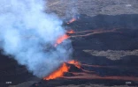 Volcan juillet 2019