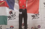 gaetan adekalom et berfroi terry champions d'europe