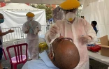 dépistage coronavirus 