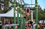 street workout