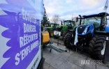 Heurts et sifflets au Salon de l'agriculture, les manifestants cherchent Macron [?]