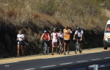 Tour de l'île solidaire : Rémi Mussard contraint de s'arrêter