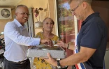 Saint-Philippe : un nouveau centre d’hébergement d’urgence inauguré au Baril