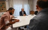 Saint-Paul : la Fédération Française d'haltérophilie en visite à La Réunion