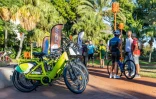 220 km en 5 jours : Saint-Denis relève le défi d'une mobilité autrement