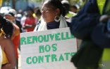 Contrats aidés