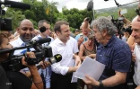 Emmanuel Macron en visite à La Réunion