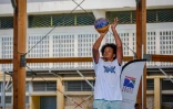  Premier tournoi 3x3 Crossover à Saint-Denis