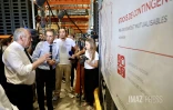 François Bayrou à la Réunion pour chido