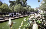 14 juillet 2020 au Jardin de l'Etat
