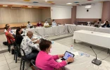 Commission permanent Département