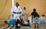 Handicapé et judo