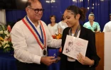 Saint-Pierre : une soirée de champions à l'hôtel de ville