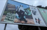 TOTAL ment Raid de greenwashing: application du décret d'interdiction à la peinture!