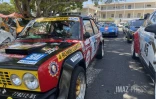 55ème Rallye de La Réunion, ES  Trois 