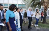 Visite de Gabriel Attal