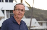 Stéphane Hénaff, président du Comité de cyclisme de La Réunion