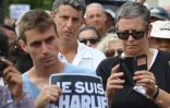 Hommage Charlie Champ Fleuri