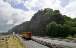  route Littoral  mardi 22 février