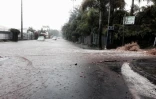 Inondation à Trois-Mares