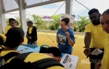 Saint-André : 300 jeunes réunis pour une journée d’animation sportive et de prévention contre les addictions