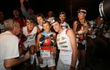 Grand Raid départ