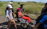 Saint-Paul : Les collégiens du Bernica organise une sortie joelette dans la Savane 
