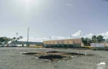 Région Réunion : pose de la première pierre du futur gymnase de Champ-Fleuri