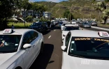 greve des taxis , taxi , taxiteur 