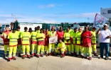 Saint-Pierre et Petite-Île : les salariés de Derichebourg-OI poursuivent leur grève