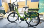 La Casud acquiert 250 nouveaux vélos électrique 
