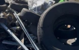 Le Port : 40 personnes ramassent 10 tonnes de déchets à la Zac 2000
