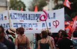 manifestation contre la loi travail 21 septembre 2017