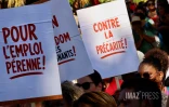 Baisse contrats PEC
