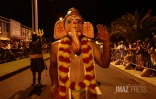 Saint-Pierre : le traditionnel défilé de chars du Dipavali a battu son plein
