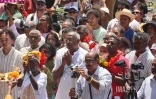 Lazaret de la Grande Chaloupe : La Réunion rend hommage aux travailleurs engagés 
