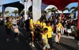 défilé 13 juillet 2022