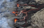 volcan éruption juillet 2023
