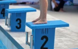 inauguration de la piscine du moufia 