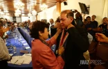 David Lorion élu maire de Saint-Pierre