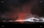 Eruption mai 2015 au Tremblet
