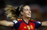 Alexia Putellas lors d'un match de qualifications au Mondial entre l'Espagne et l'Angleterre, le 5 juin 2026 à Palma de Majorque