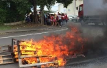 UR 974 devant la Cilam 