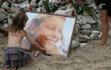 Hommage victimes requins 