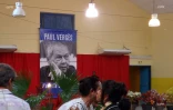 Décès de Paul Vergès - Veillée mortuaire 