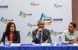 Saint-André : la jeunesse a rendez-vous premier Forum 360°