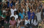 Bleues vs Afrique du Sud 